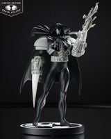 DC Direct Batman: Black & White Statue 1/10 Azrael by Joe Quesada 21 cm