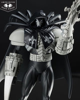 DC Direct Batman: Black & White Statue 1/10 Azrael by Joe Quesada 21 cm