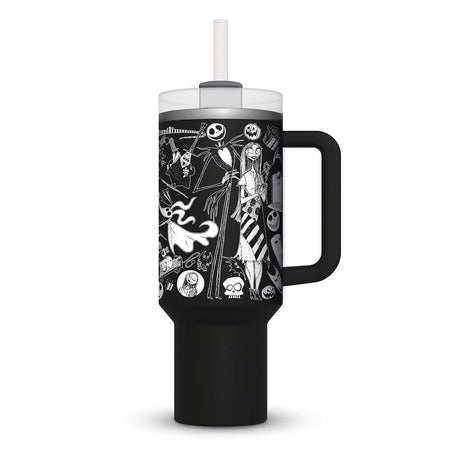 Nightmare Before Christmas Stainless Steel tumbler 1130 ml   