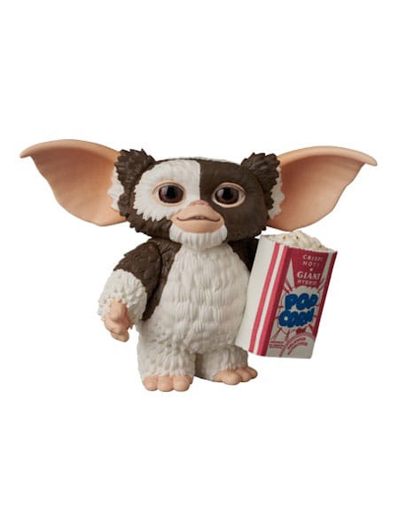 Gremlins Gizmo with Popcorn UDF Mini Figure (6 cm) by Medicom