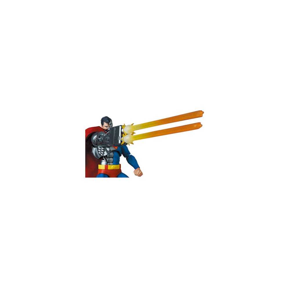 The Return of Superman MAF EX Action Figure Cyborg Superman 16 cm