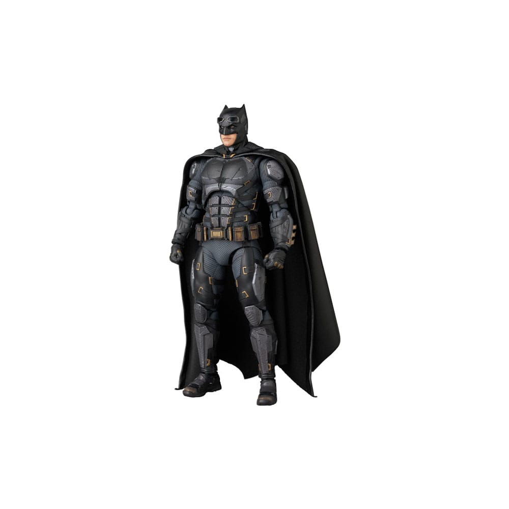 DC Comics MAFEX Action Figure Batman Tactical Suit (Zack Snyder´s Justice League Ver.) 16 cm 