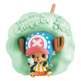 One Piece Character Coin Bank Tony Tony Chopper Candy Mint Ver. 10 cm    