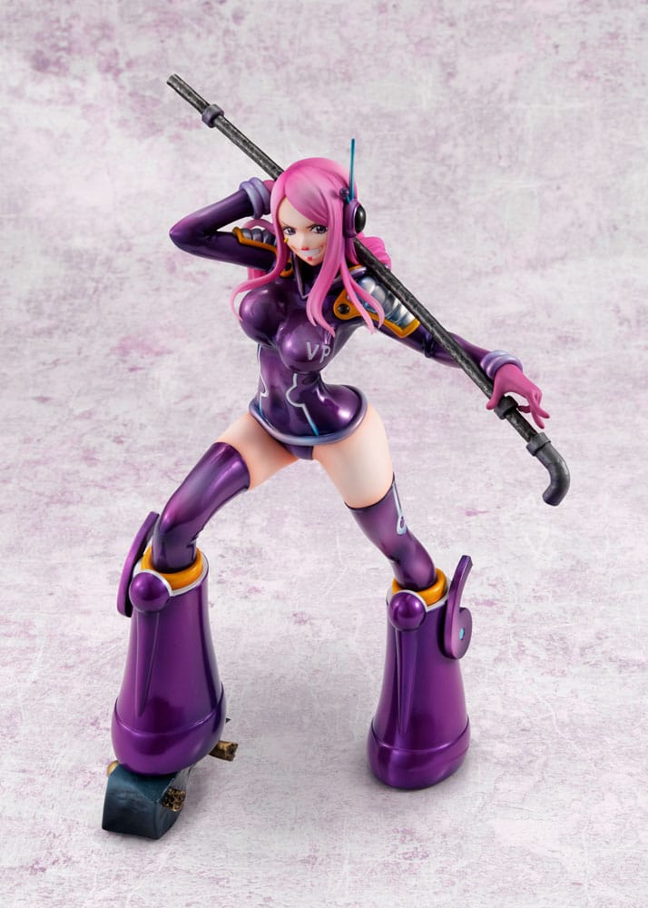 One Piece Portrait Of Pirates PVC Statue Jewelry Bonney Evolutionary History 25 cm 