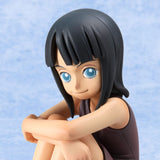One Piece Portrait Of Pirates CB-EX PVC Statue Nico Robin Dereshi! Ver. (Super Limited Reprint) 8 cm 