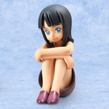 One Piece Portrait Of Pirates CB-EX PVC Statue Nico Robin Dereshi! Ver. (Super Limited Reprint) 8 cm 