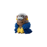 One Piece Nyanto! The Big One Piece Series Trading Figure Trafalgar Law 10 cm 