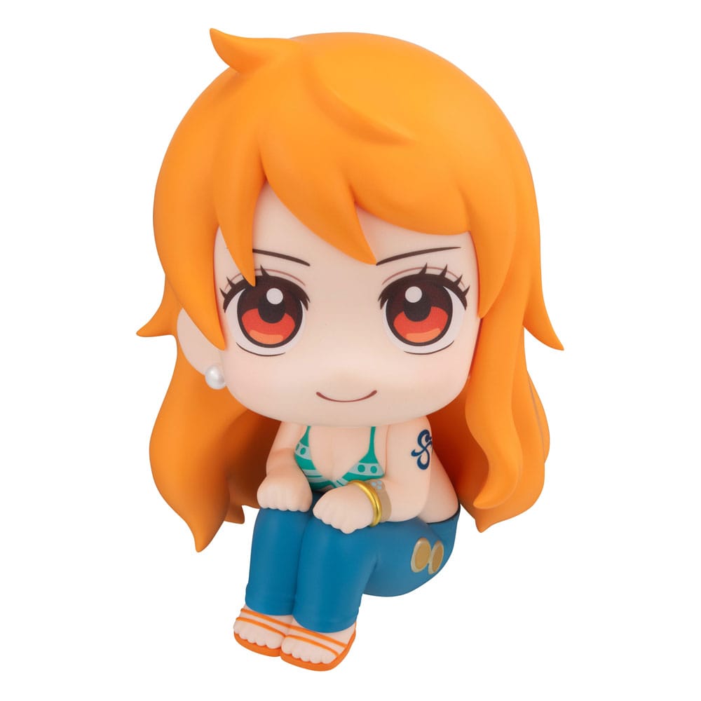 One Piece Look Up PVC Statue Nami 11 cm 