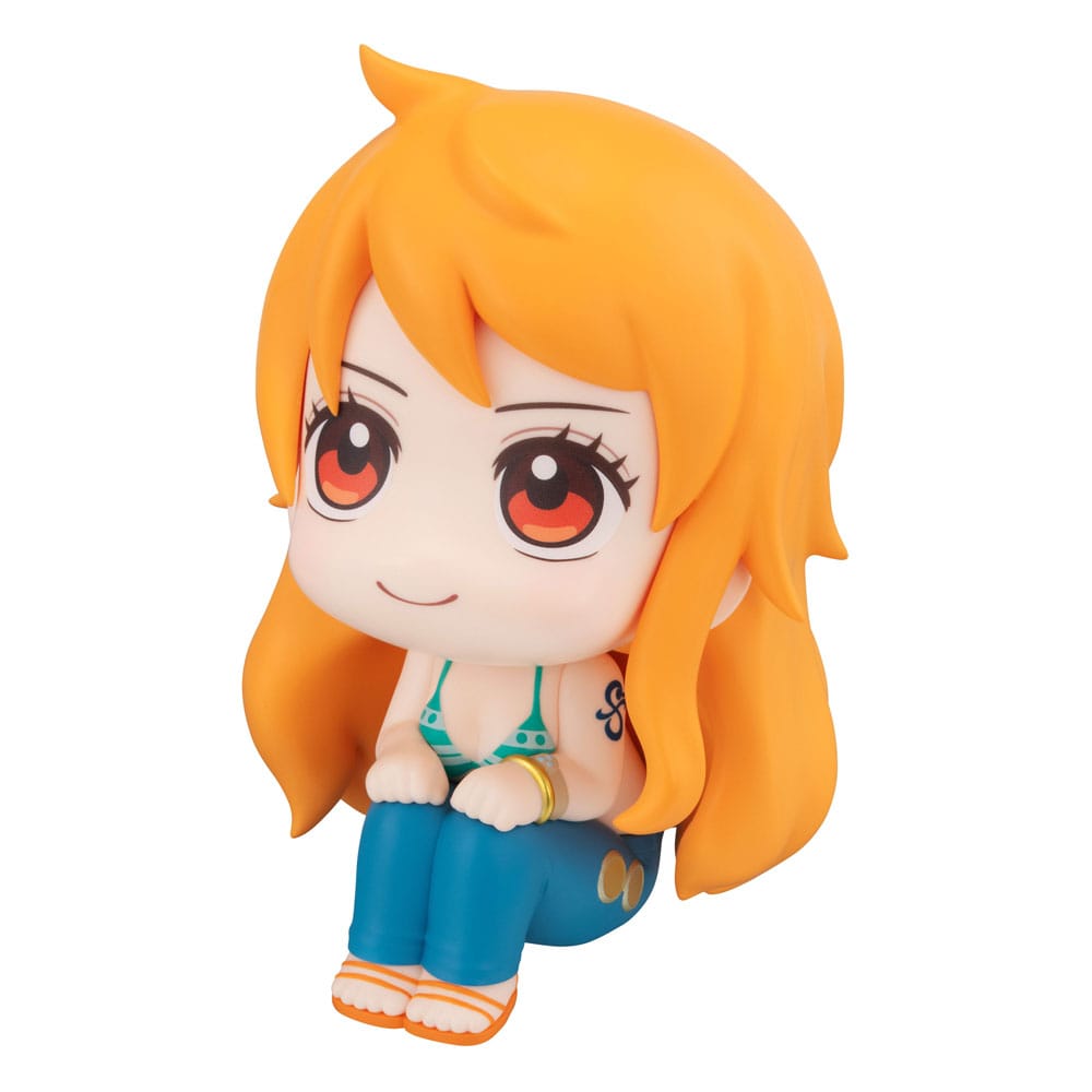 One Piece Look Up PVC Statue Nami 11 cm 