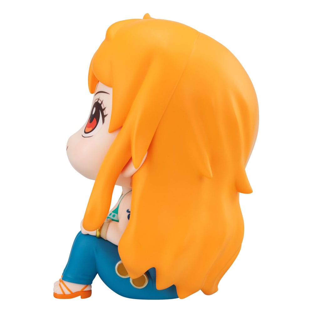 One Piece Look Up PVC Statue Nami 11 cm 