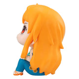 One Piece Look Up PVC Statue Nami 11 cm 