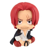 One Piece Look Up PVC Statue Shanks 11 cm           