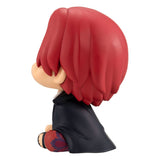 One Piece Look Up PVC Statue Shanks 11 cm           