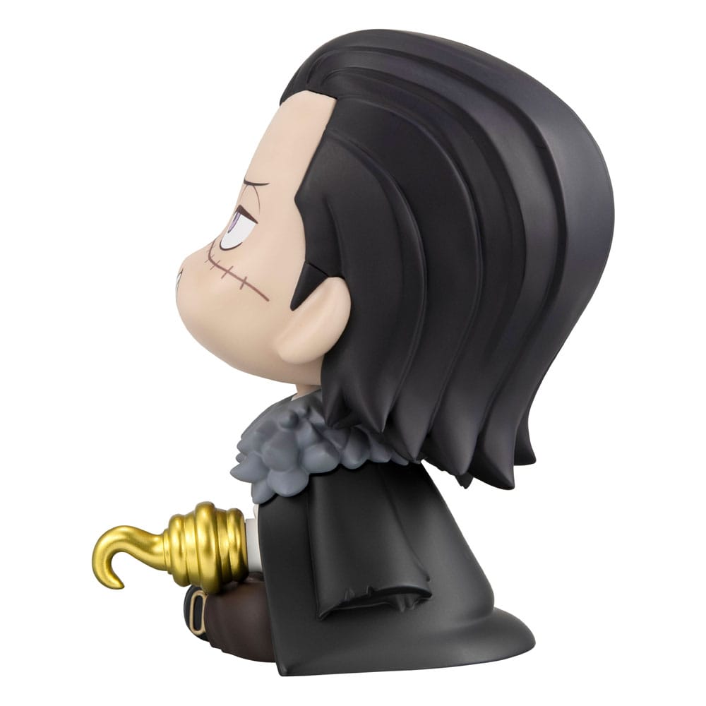 One Piece Look Up PVC Statue Crocodile 11 cm  