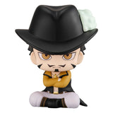 One Piece Look Up PVC Statues Dracule Mihawk & Crocodile 11 cm (with gift)  