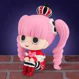 One Piece Look Up PVC Statue Perona 11 cm         