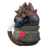 Naruto Shippuden Mega Cat Project Nyanto! The Big Nyaruto Series Trading Figure Iruka Umino Reboot Ver. 10 cm  