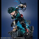 My Hero Academia Lucrea PVC Statue Izuku Midoriya 18 cm  