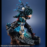 My Hero Academia Lucrea PVC Statue Izuku Midoriya 18 cm  