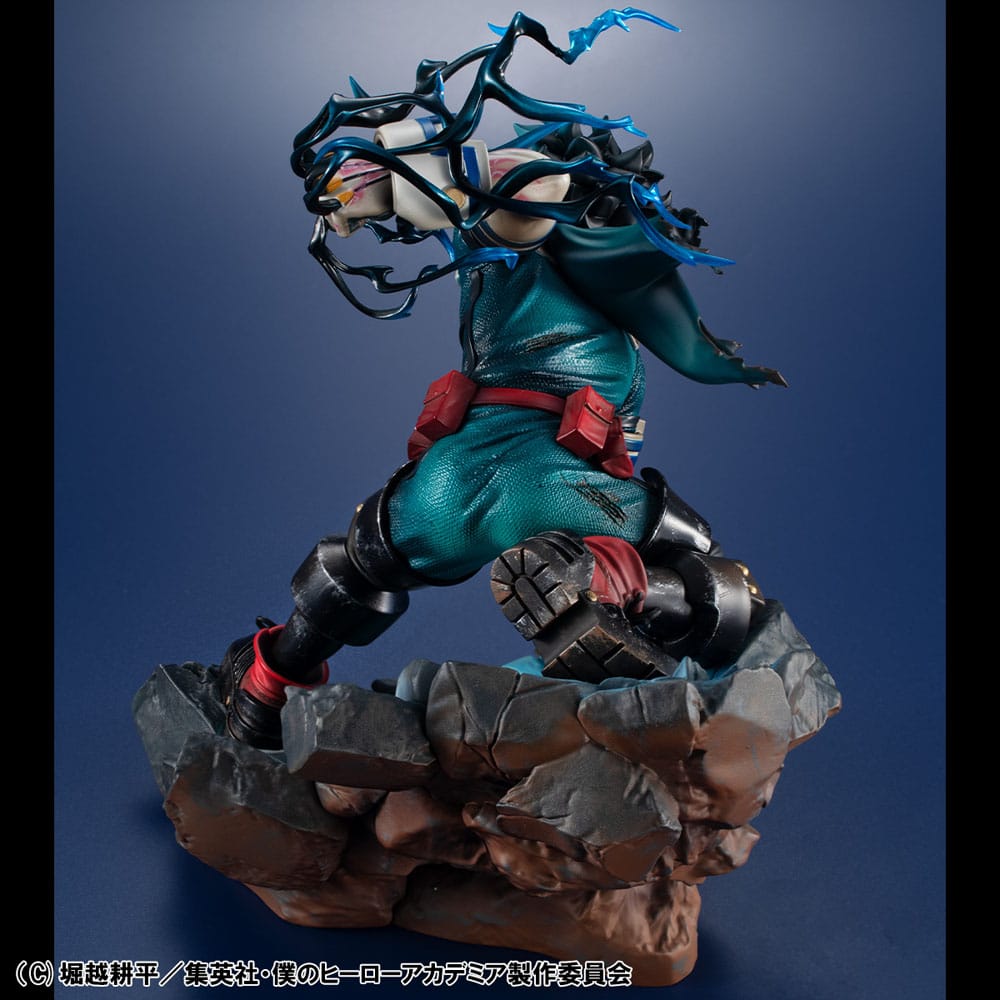 My Hero Academia Lucrea PVC Statue Izuku Midoriya 18 cm  