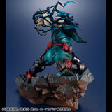 My Hero Academia Lucrea PVC Statue Izuku Midoriya 18 cm  