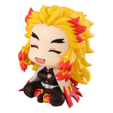 Demon Slayer: Kimetsu no Yaiba Look Up PVC Statue Rengoku Kyoujurou Smile Ver. 11 cm     
