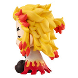 Demon Slayer: Kimetsu no Yaiba Look Up PVC Statue Rengoku Kyoujurou Smile Ver. 11 cm     