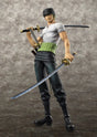One Piece Excellent Model P.O.P PVC Statue NEO-DX Roronoa Zoro 10th Limited Ver. 23 cm 