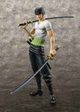 One Piece Excellent Model P.O.P PVC Statue NEO-DX Roronoa Zoro 10th Limited Ver. 23 cm 