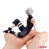 Naruto Shippuden G.E.M. Series PVC Statue Kakashi-Sensei Palm Size 9 cm          