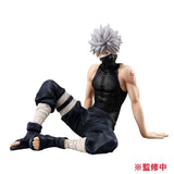 Naruto Shippuden G.E.M. Series PVC Statue Kakashi-Sensei Palm Size 9 cm          