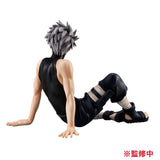 Naruto Shippuden G.E.M. Series PVC Statue Kakashi-Sensei Palm Size 9 cm          