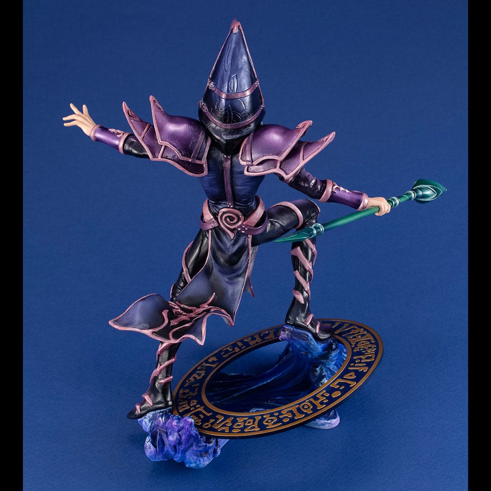 Yu-Gi-Oh! Art Works Monsters PVC Statue Dark Magician The Fated Duel 23 cm 