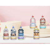 Naruto Shippuden Tsumichen Stack up & Change Trading Figure 6-Pack 8 cm (with gift)  