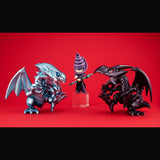Yu-Gi-Oh! Duel Monsters Megatoon PVC Statue Red Eyes Black Dragon 13 cm       