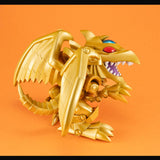 Yu-Gi-Oh! Duel Monsters Megatoon PVC Statue Red Eyes Black Dragon & The Winged Dragon of Ra 13 cm (with gift) 