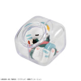 One Piece Mega Cat Project Trading Figure Good Night NyanPieceNyan! 3 cm Assortment (8)