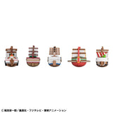 One Piece Yuracolle Series Trading Figure 5-Pack Grand Line 6 cm 