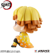 Demon Slayer Kimetsu no Yaiba Look Up PVC Statue Zenitsu Agatsuma 11 cm 