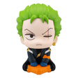 One Piece Look Up PVC Statue Roronoa Zoro Future Island Egghead Ver. 11 cm     