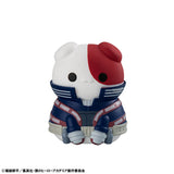 My Hero Academia Mega Cat Project Heroaca Cats No.01 3 cm Assortment (8)