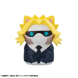 My Hero Academia Mega Cat Project Heroaca Cats No.02 3 cm Assortment (8)