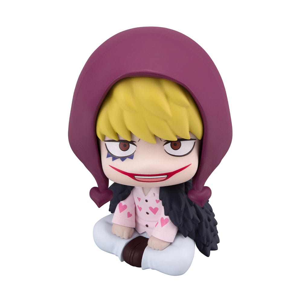 One Piece Look Up PVC Statue Corazon 11 cm 
