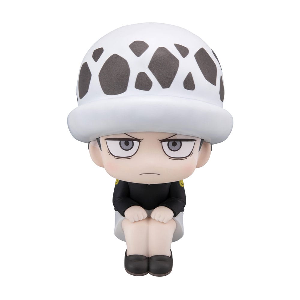 One Piece Look Up PVC Statue Trafalgar Law Childhood Ver. 11 cm 