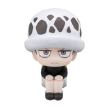 One Piece Look Up PVC Statue Trafalgar Law Childhood Ver. 11 cm 