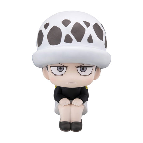 One Piece Look Up PVC Statue Trafalgar Law Childhood Ver. 11 cm 