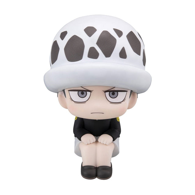 One Piece Look Up PVC Statue Trafalgar Law Childhood Ver. 11 cm 