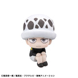 One Piece Look Up PVC Statue Trafalgar Law Childhood Ver. 11 cm 