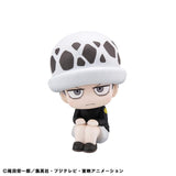 One Piece Look Up PVC Statue Trafalgar Law Childhood Ver. 11 cm 