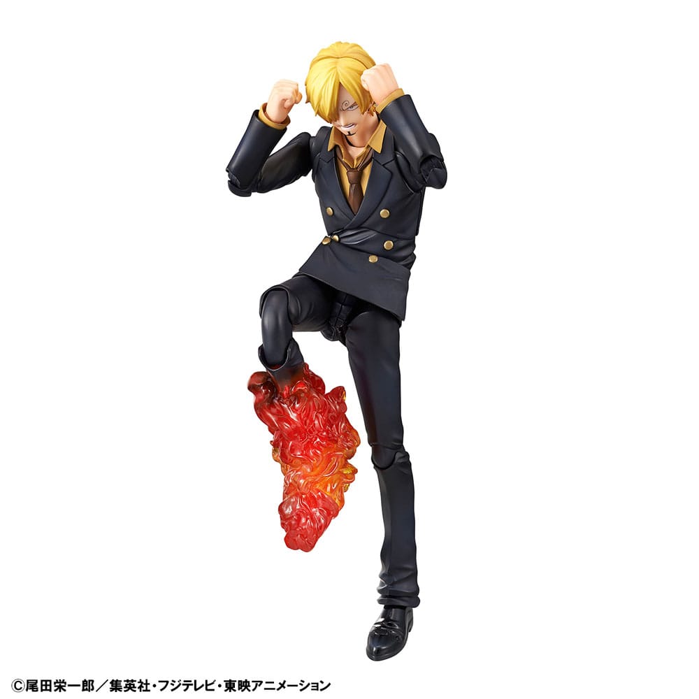 One Piece Variable Action Heroes Action Figure Sanji 18 cm